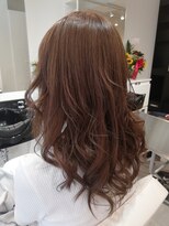 ラボトツカ(LABO totsuka)&nbsp;明るい白髪染め【Millefeui organic base color】