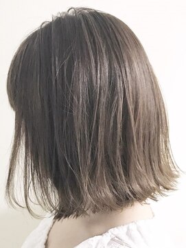 ロック ラックスビー 加古川店(ROC LUXBE) ボブベージュハニーヘア 【ROC LUXBE　加古川店】