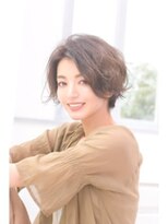 マナリノ バイ リトル(manarino by little)&nbsp;大人ラフウェーブ