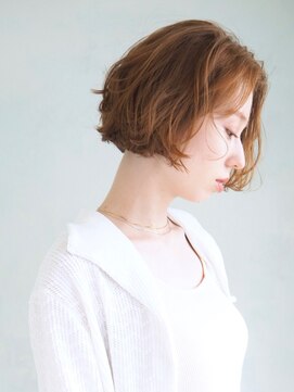 レイズ 立川(RAYS) 【RAYS/金本】外国人風ミニボブ