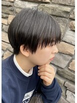 ヌーディー(NUDIE)&nbsp;ショートマッシュ