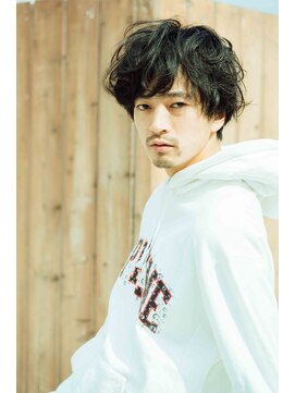 ヌンクマールス(NUNC malus) 【2020年夏の新作スタイル】田町美容室NUNCmalus