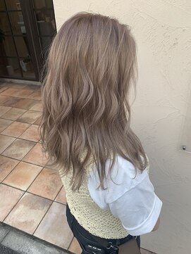 リベルテ(Liberte) 【リアルサロンワーク】ミルクティーベージュ