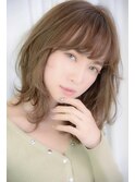 【◎大人かわいい】前髪がある小顔スタイル[小山]/25