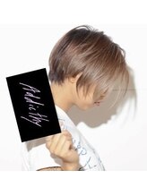 アディクシーカラーを中心としたプレミアムカラーで透け感のある髪色に☆