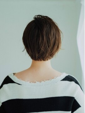 リソ 銀座(RISO) 大人ショート