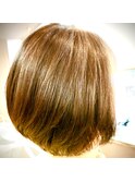 ボブスタイル