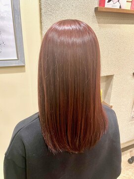 パオ (PAAO) ピンク×ミディ