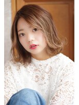 アレクサ ひばりヶ丘(ALEXA)&nbsp;【ALEXひばりヶ丘】外ハネボブ