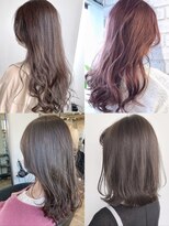 ジュール 新宿三丁目(Joule)&nbsp;秋に人気なカラー4選[新宿]