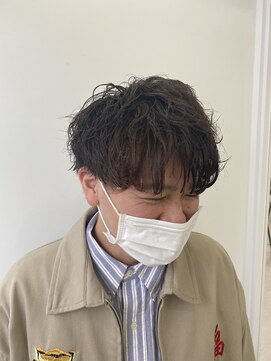 イタクラ 女池店(ITAKURA) ソフトツイストパーマ
