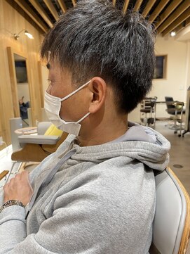 キレイコムデュース(Deuce) メンズスタイル