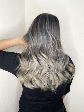 ユートピア(U topia) バレイヤージュ/ハイライト/メルティカラー/ビタミンカラー