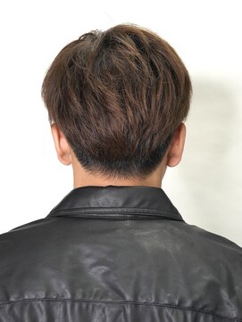 メンズヘアセンス 渋谷(MEN'S HAIR SENSE) 【SENSE original】ワックス無し　韓流マッシュ　ツーブロック
