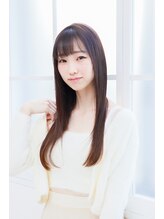 ヘアメイクマーサ エキア志木店(Hair Make MASA) エキア志木1F♪大人かわいい♪小顔ワンカールストレート☆