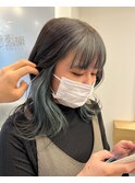 髪質改善*20代30代40代*デザインカラー15【ZinaCENTRAL】