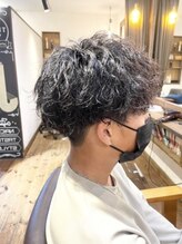 ヘアデザイン ブライト(hair design Bright)