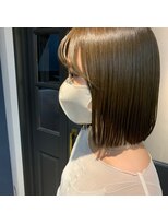 トゥーリ 筑紫野店(tuuli)&nbsp;tuuli 髪質改善　半個室サロン　似合わせカラー