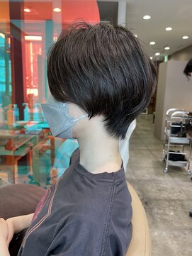 インビテーション 名古屋(invitation) ◎ハンサムショート