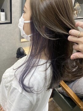 リベストバイジェービー 稲毛(li best. byjb) ホワイトグレージュ/こなれミディ/ネビージュ/美髪[稲毛/稲毛駅]