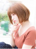 まるっとストレートボブ☆