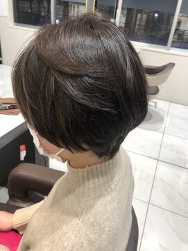 アッシュ 青葉台店(Ash) 大人ショート