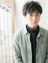 モッズヘアメン 札幌月寒店(mod's hair men)&nbsp;≪mod's men≫ラフな質感で遊ぶ！ランダム西海岸ツイスパd