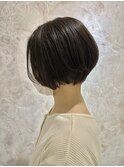 -大人ショートボブ-