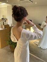 キュー(que)&nbsp;お団子アレンジ