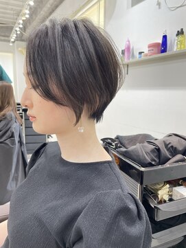 エル 横浜(eL) ハンサムショート！(神保)