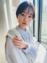 バサ 新所沢店(BASSA)&nbsp;bassa新所沢  マッシュショート