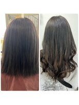 クラン ヘアーアンドスタジオ(CLAN hair & studio)&nbsp;沖縄美容室/沖縄ハイトーン/沖縄エクステン　/プルエクステ