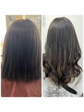 クラン ヘアーアンドスタジオ(CLAN hair & studio) 沖縄美容室/沖縄ハイトーン/沖縄エクステン　/プルエクステ