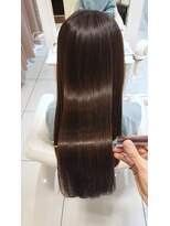 アッシュ 西荻窪店(Ash)&nbsp;ツヤツヤ縮毛矯正