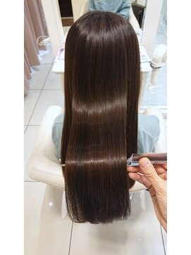 アッシュ 西荻窪店(Ash) ツヤツヤ縮毛矯正