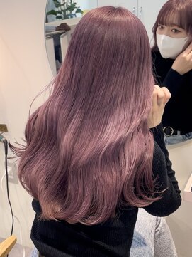 ロカ(roka) lavender pink