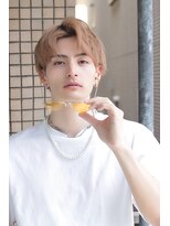 【フォルテ飯塚裕士】ラフ コンマバングセンターパート