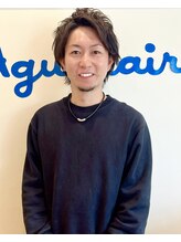 アグ ヘアー キース 那須塩原店(Agu hair keith) 矢村 昭洋