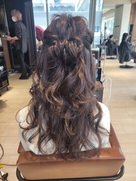 アフロート ギンザ(AFLOAT GINZA) 結婚式/イベント/お呼ばれアレンジ