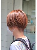 《HAIRZ》平田☆2ブロックショート