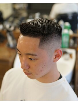 ザチョップショップ キチジョウジ(THE CHOP SHOP KICHIJOJI) クルー