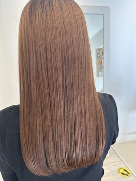 セウバイステラ(Ceu by STELLA) 美革ストレート