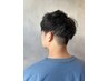 *2週間以内/メンズ限定*【身だしなみを整える】メンテナンスカット　￥2500
