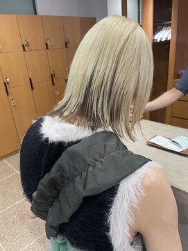 ブランコ 名古屋栄(BLANCO) 逆インナー