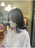 ダークアッシュグレー
