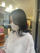 ノーム バイ アウラ(norm. by aura) ダークアッシュグレー