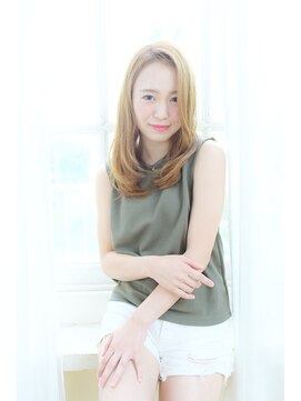 フェイス 赤羽店(face) インナーグレージュ/マチルダボブ/前髪/ピンクベージュ/赤羽