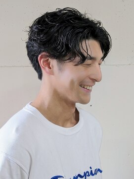 デュオ(DUO) ニュアンスパーマ