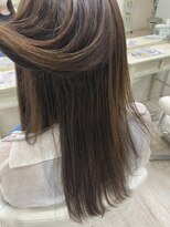 アルターシェリー(aL-ter che'rie)&nbsp;お悩み解決フルコース[前髪/マチルダボブ/ピンクベージュ]