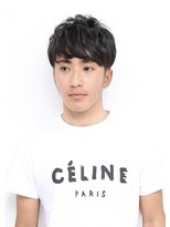 カクテル(COCKTAIL)&nbsp;ナチュラルツーブロックスタイル